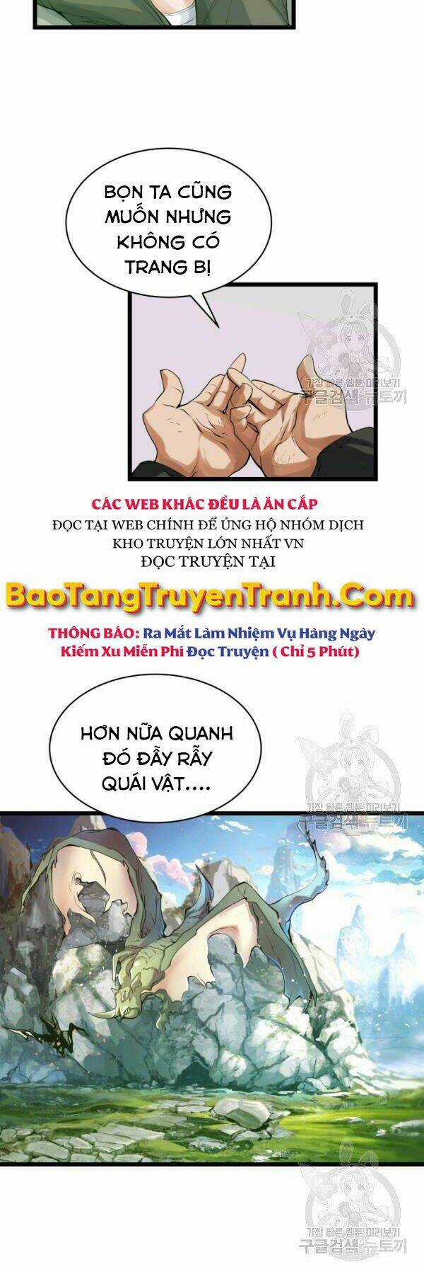 Ranker Bất Bại Chapter 37 trang 1
