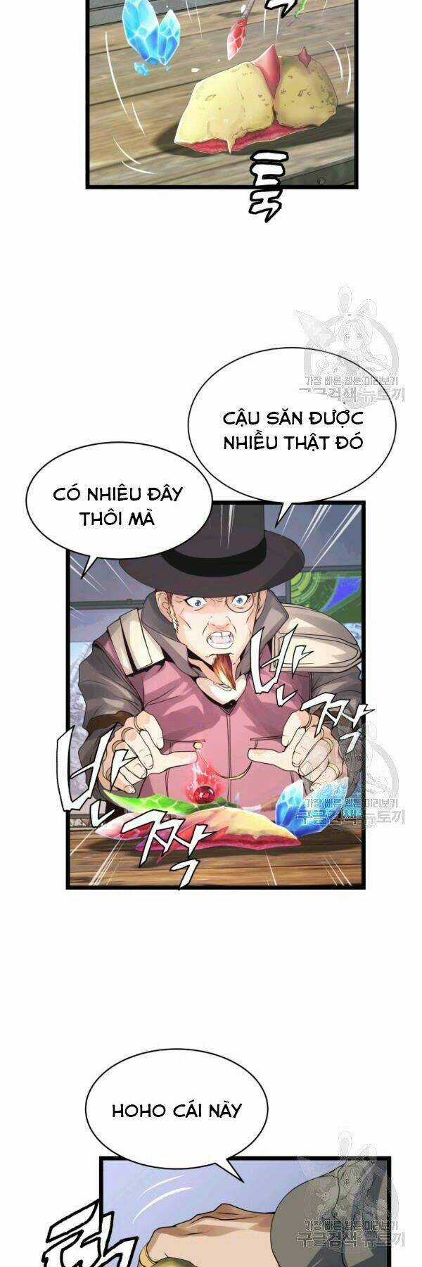 Ranker Bất Bại Chapter 37 trang 10