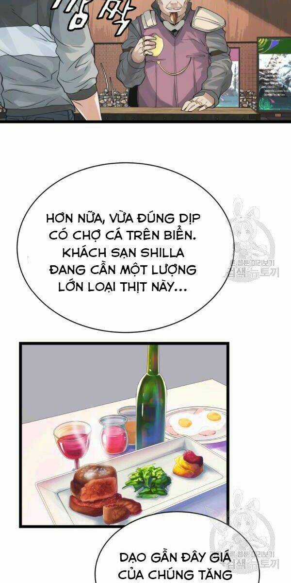 Ranker Bất Bại Chapter 37 trang 12