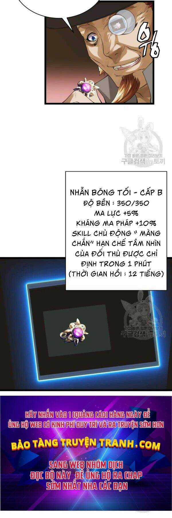 Ranker Bất Bại Chapter 37 trang 18