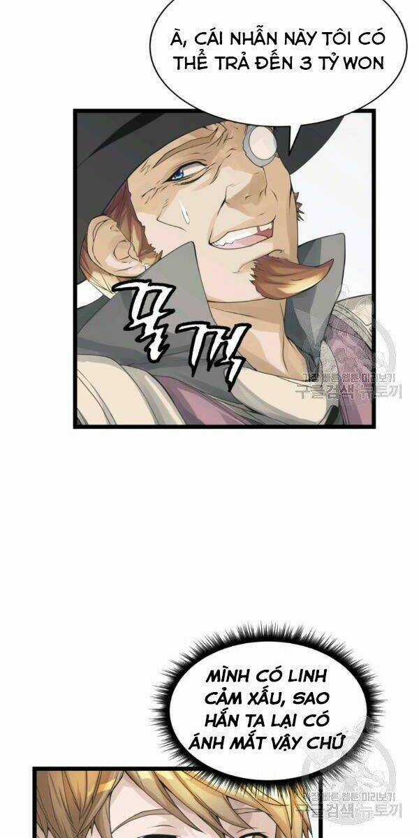 Ranker Bất Bại Chapter 37 trang 20