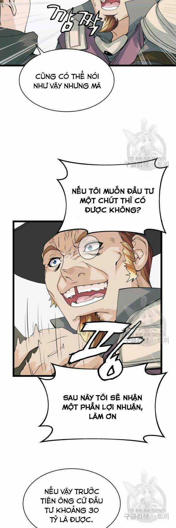 Ranker Bất Bại Chapter 37 trang 25