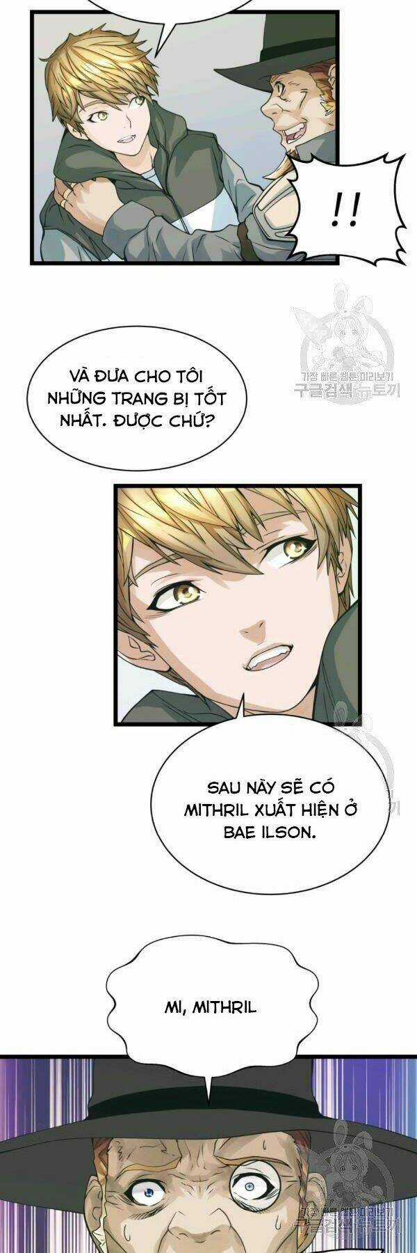 Ranker Bất Bại Chapter 37 trang 26