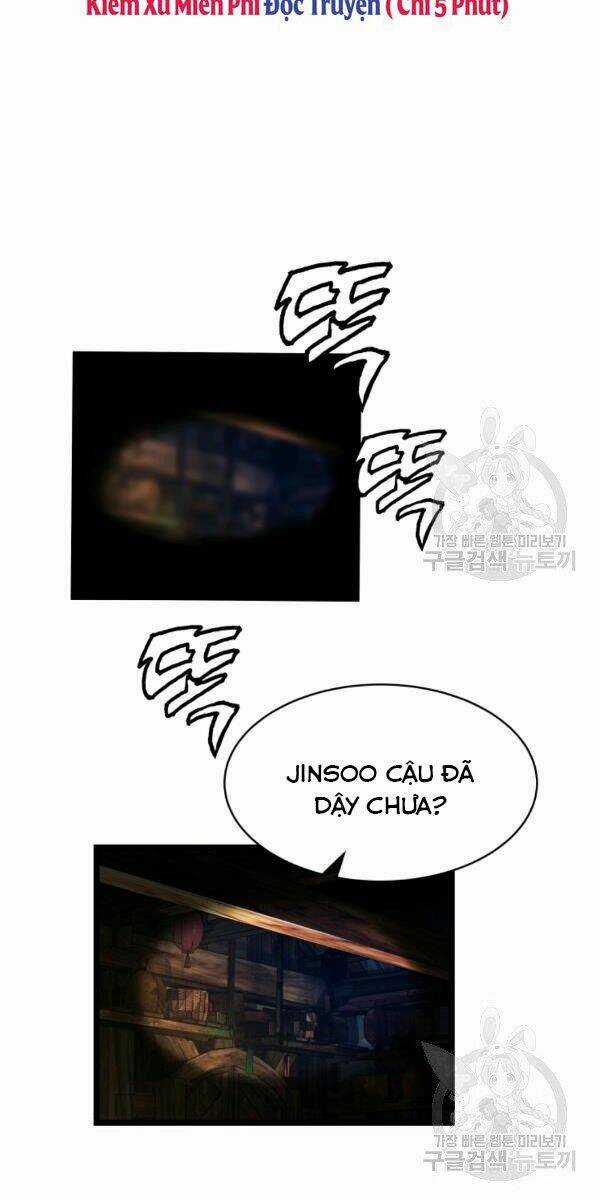 Ranker Bất Bại Chapter 37 trang 28