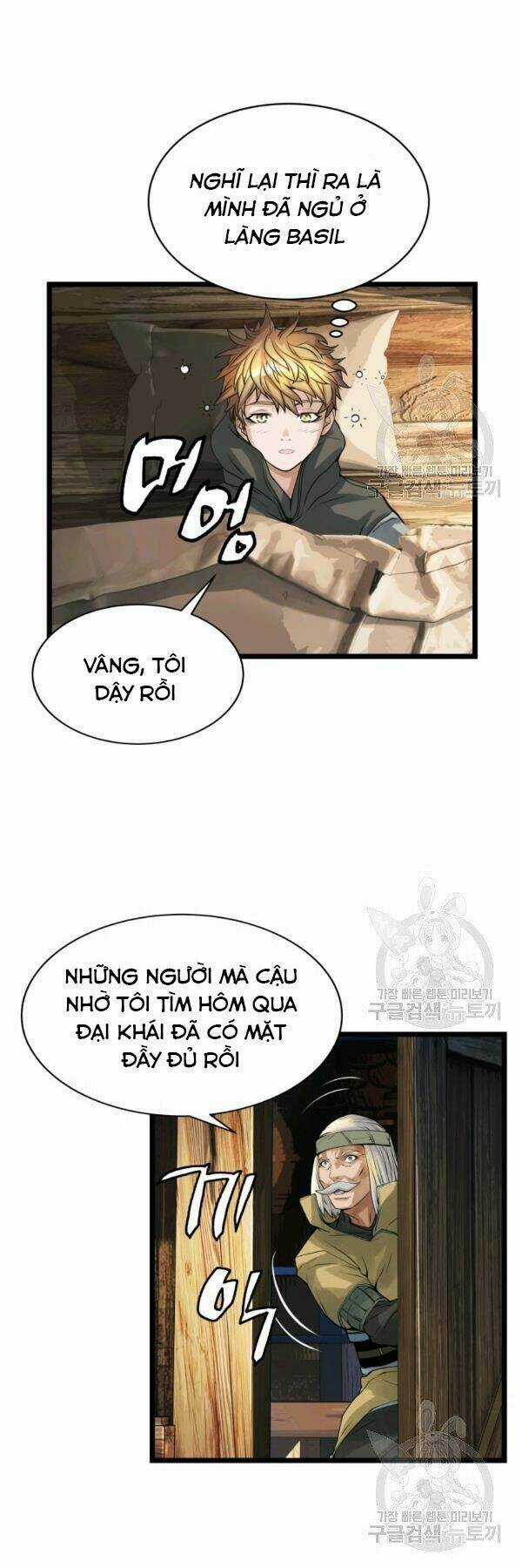 Ranker Bất Bại Chapter 37 trang 29