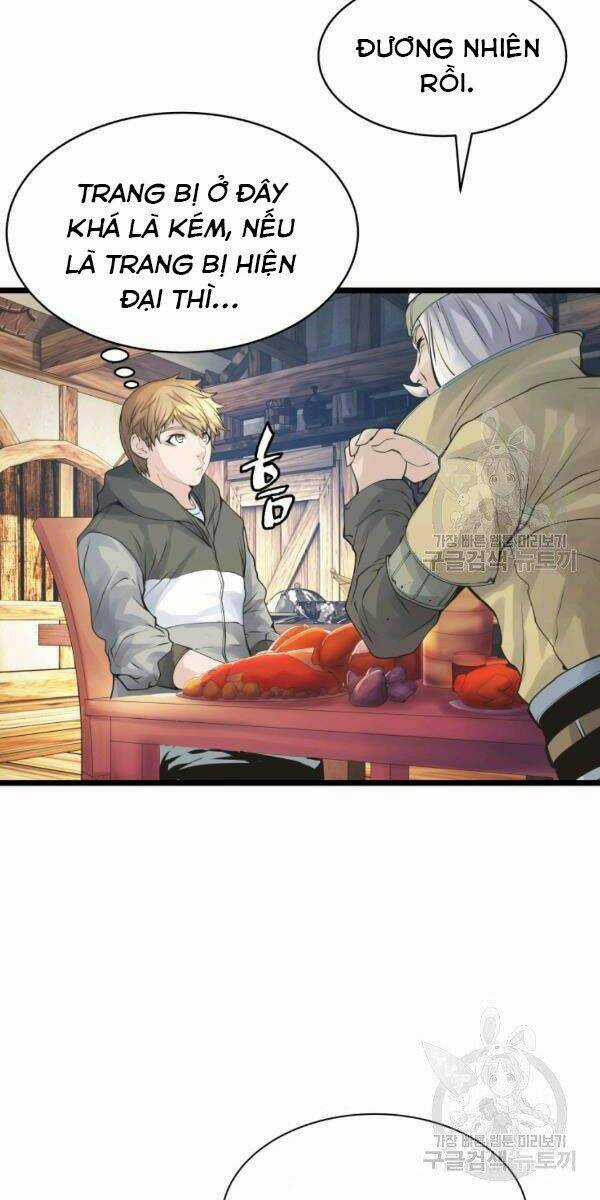 Ranker Bất Bại Chapter 37 trang 3