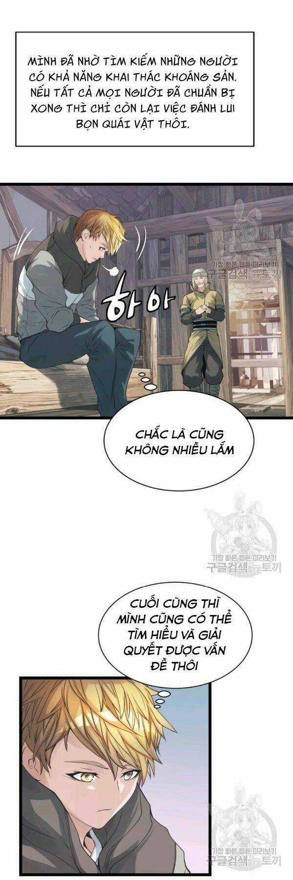 Ranker Bất Bại Chapter 37 trang 30