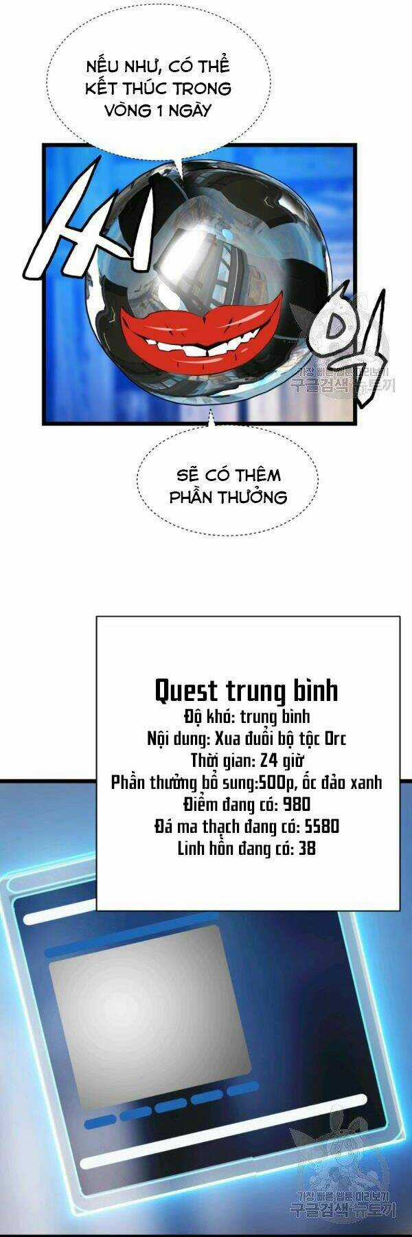Ranker Bất Bại Chapter 37 trang 34