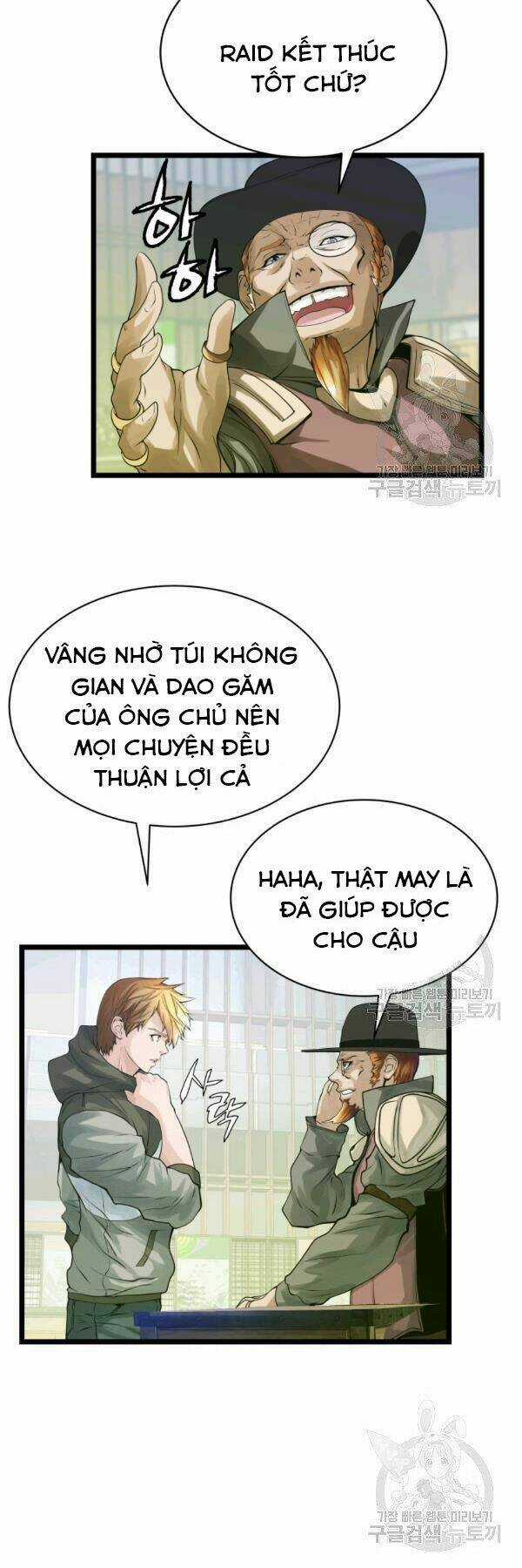 Ranker Bất Bại Chapter 37 trang 6