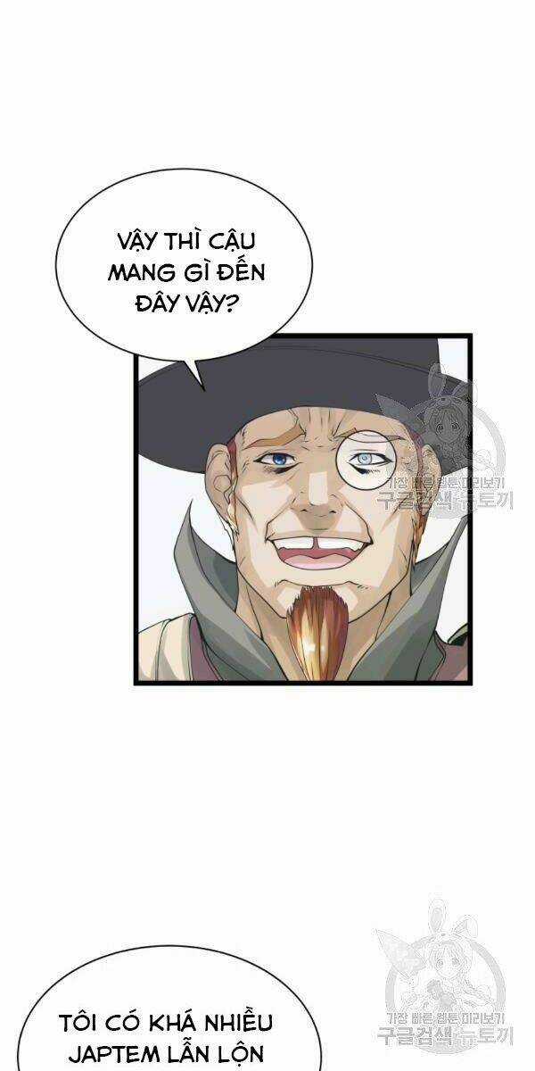 Ranker Bất Bại Chapter 37 trang 8