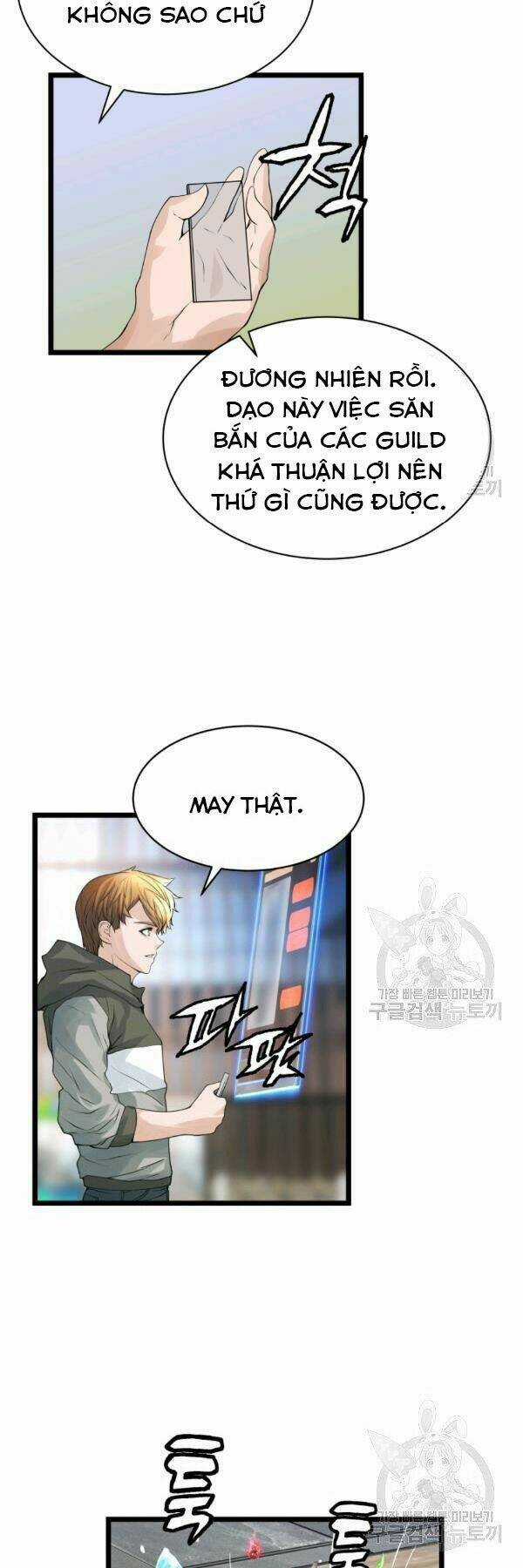 Ranker Bất Bại Chapter 37 trang 9