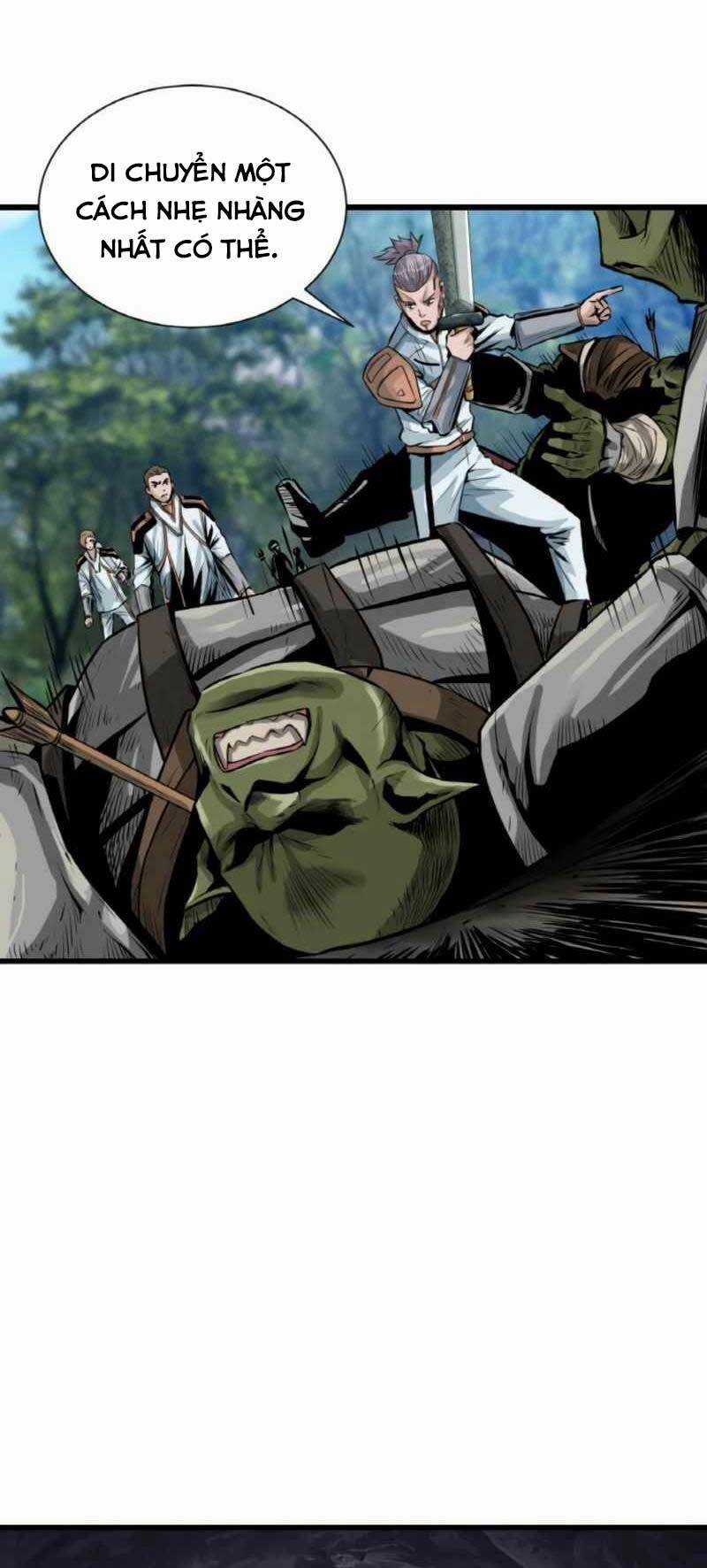 Ranker Bất Bại Chapter 39 trang 10