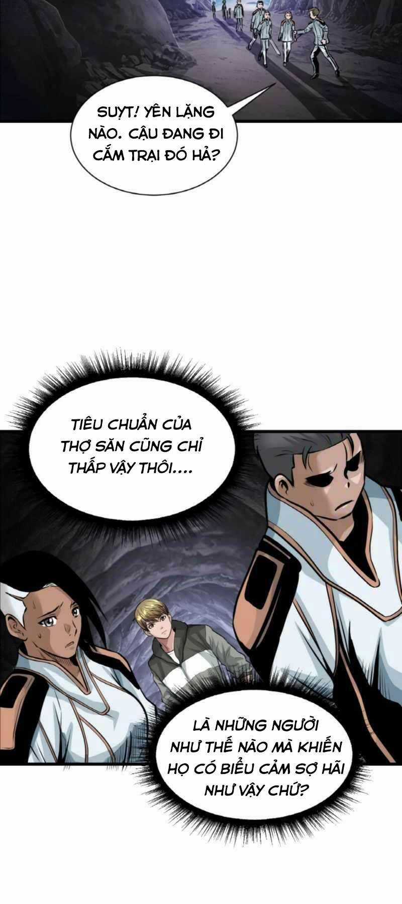Ranker Bất Bại Chapter 39 trang 12