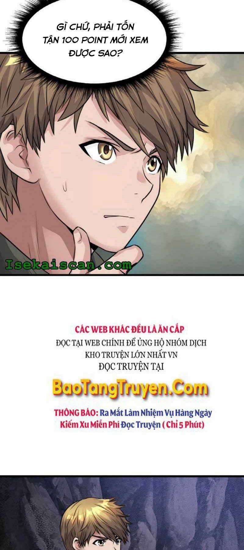 Ranker Bất Bại Chapter 39 trang 16