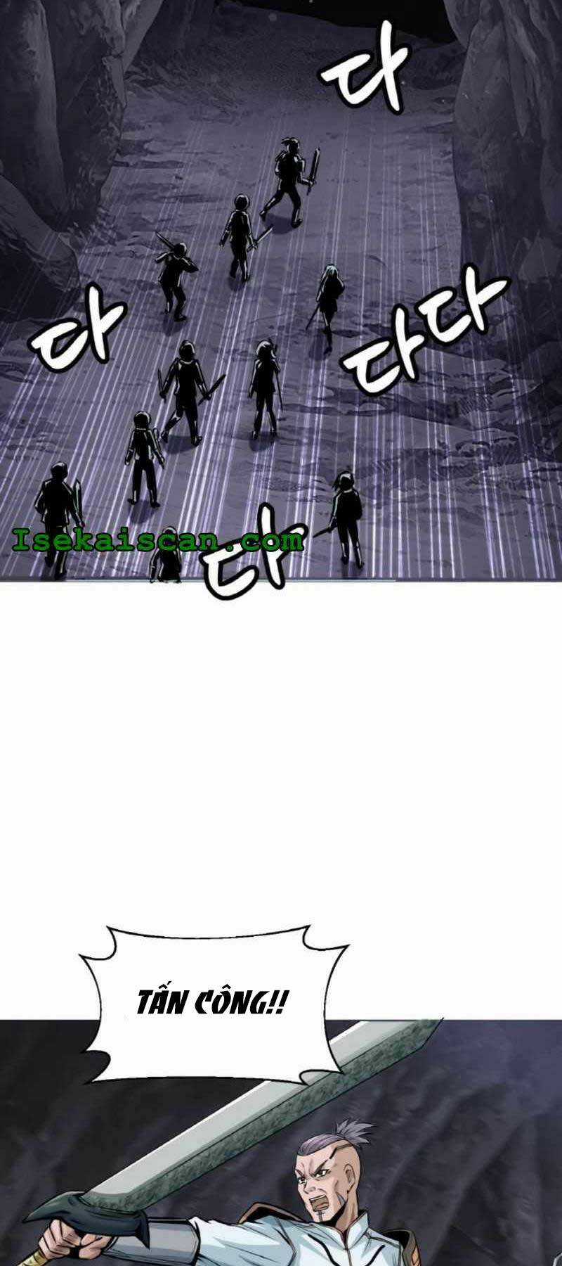 Ranker Bất Bại Chapter 39 trang 20