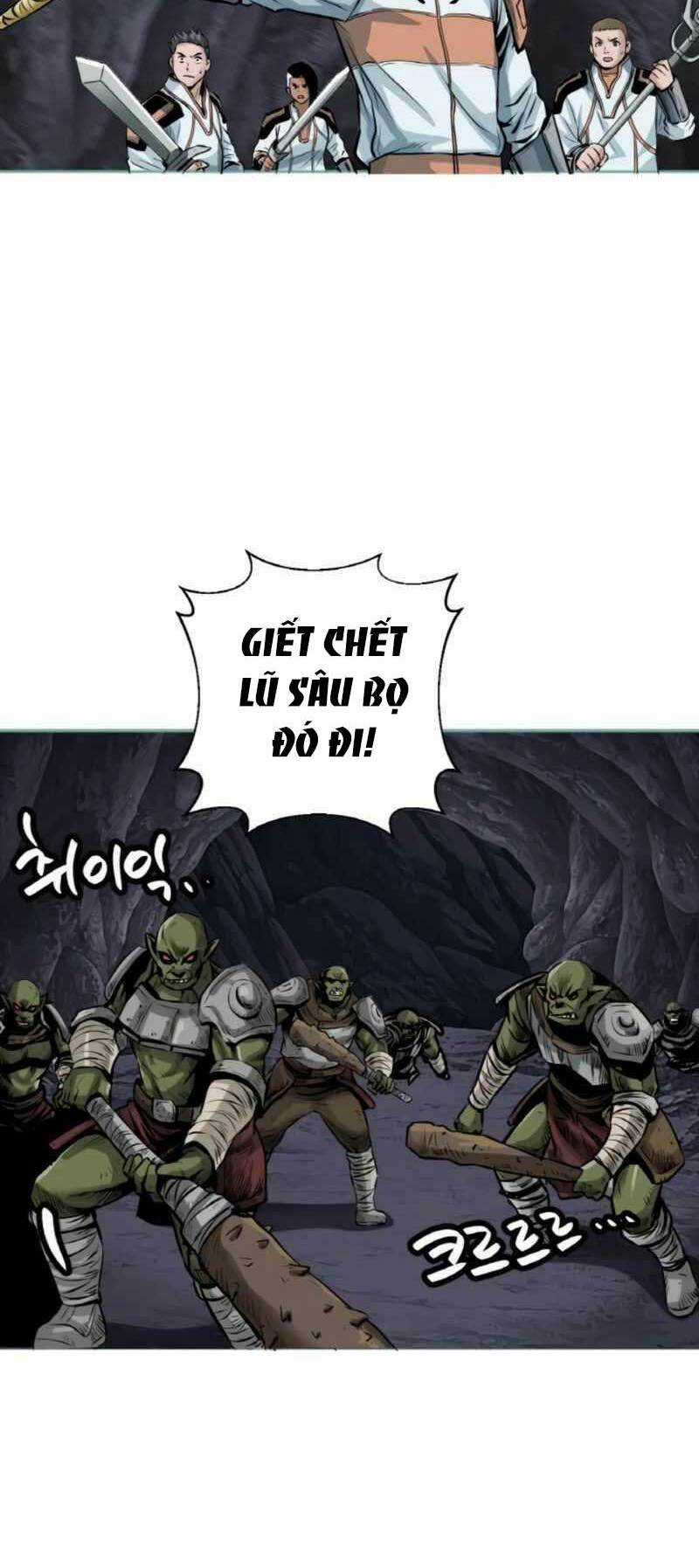 Ranker Bất Bại Chapter 39 trang 21