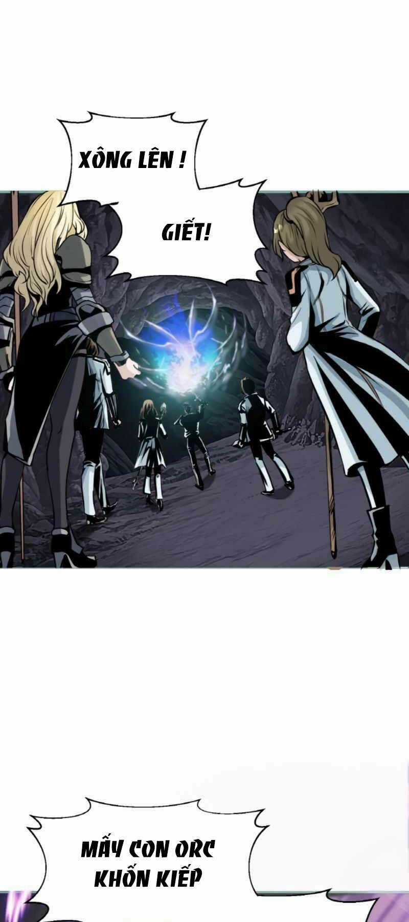 Ranker Bất Bại Chapter 39 trang 22