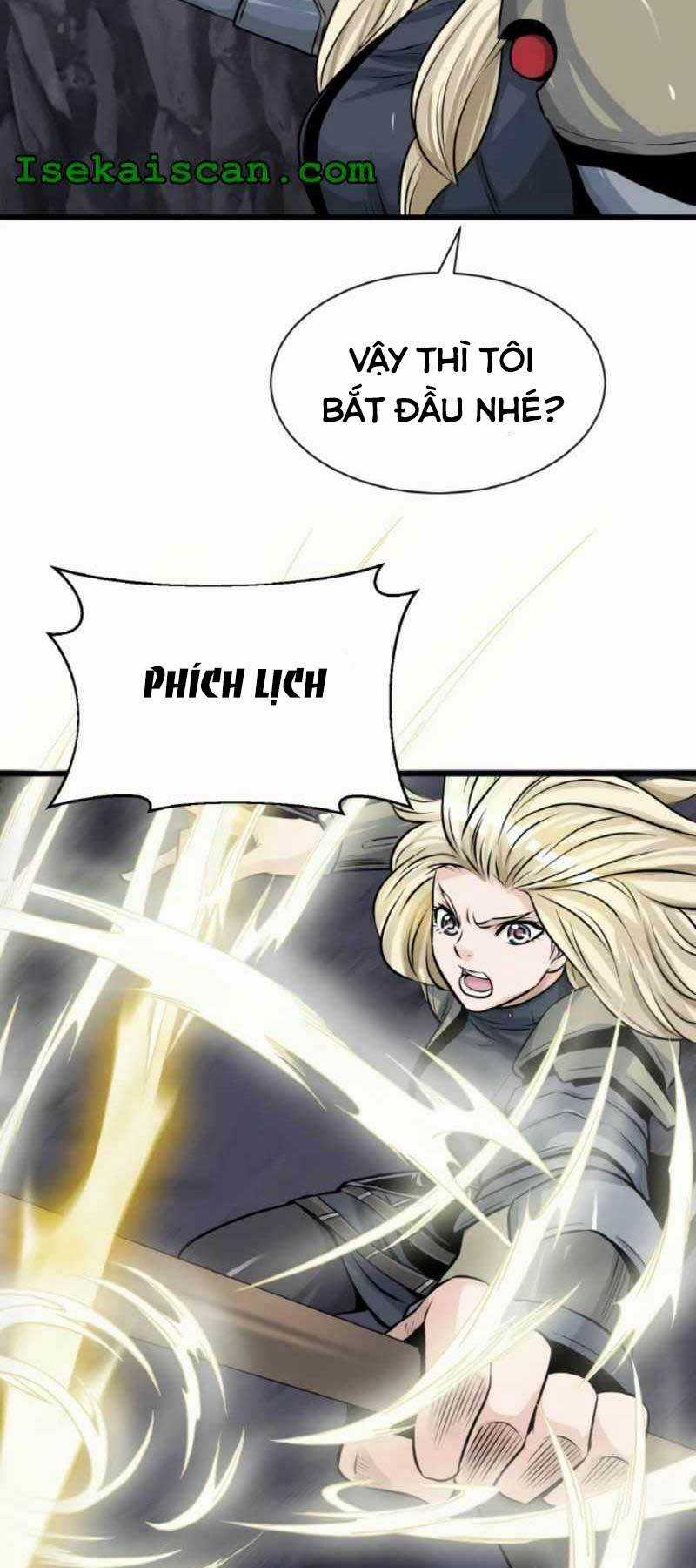 Ranker Bất Bại Chapter 39 trang 27