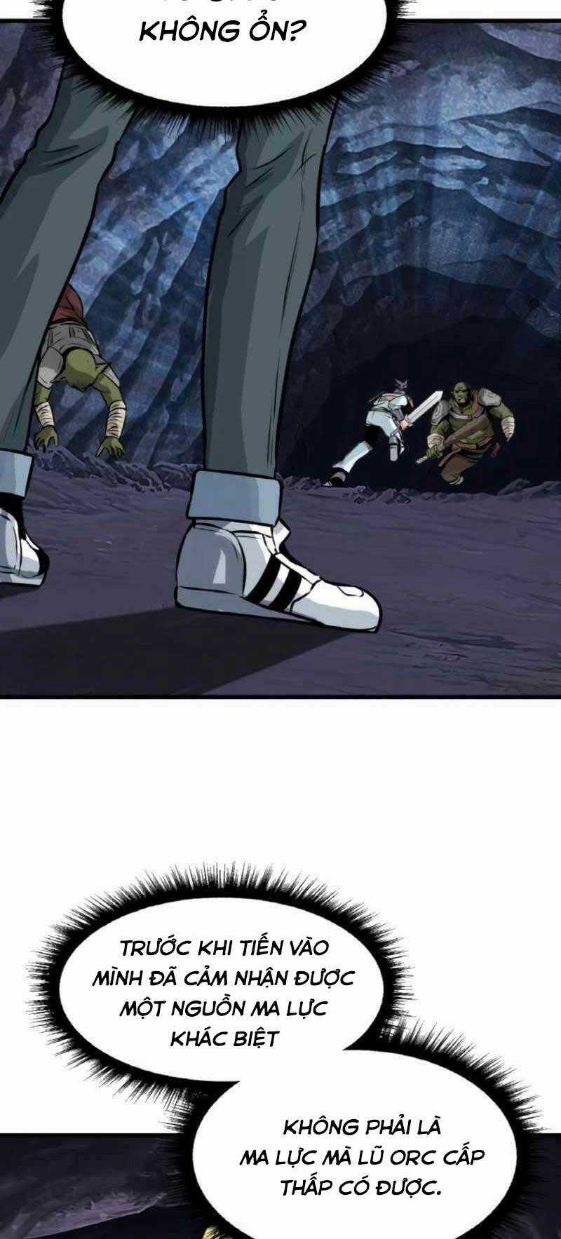 Ranker Bất Bại Chapter 39 trang 31