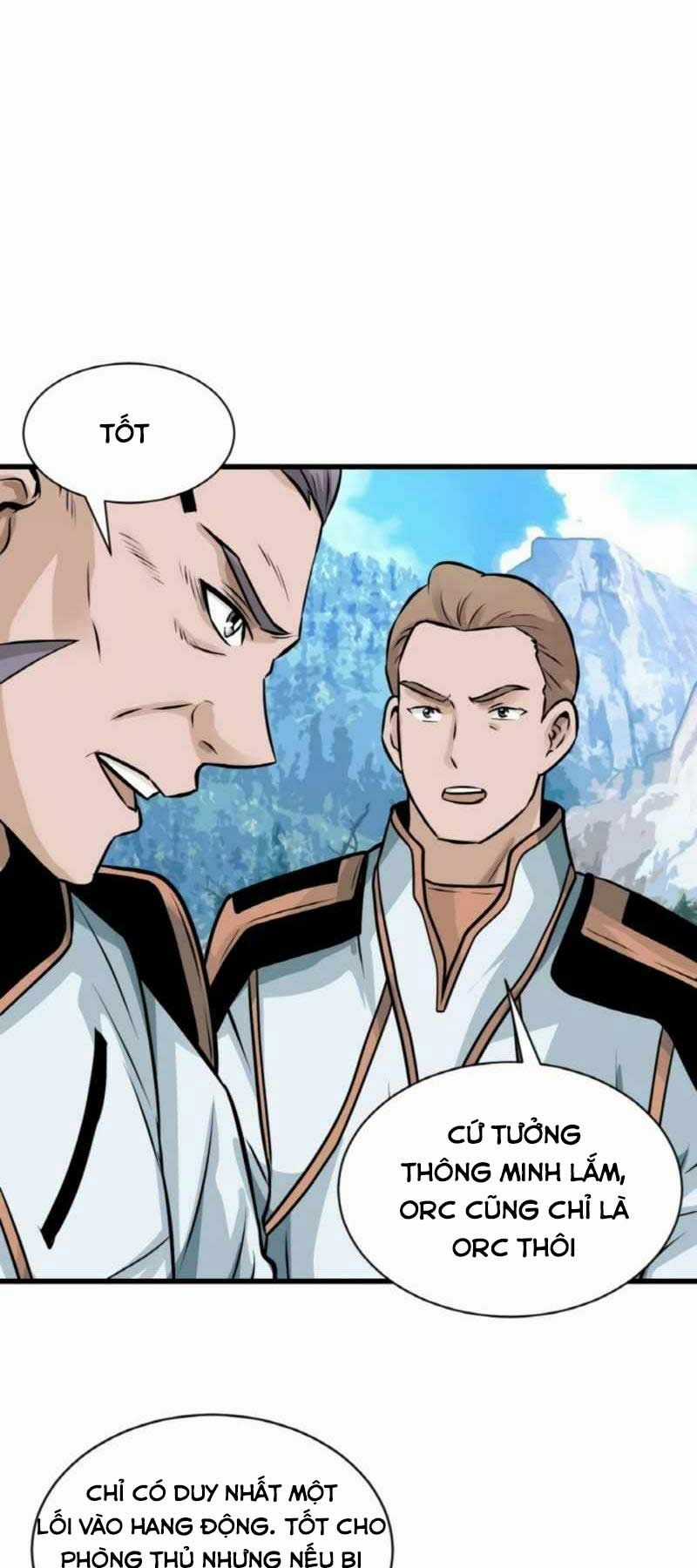 Ranker Bất Bại Chapter 39 trang 4