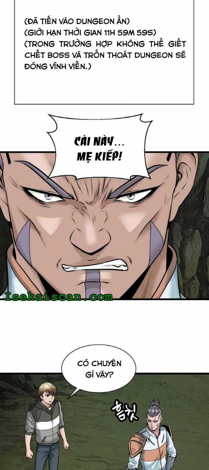 Ranker Bất Bại Chapter 39 trang 41