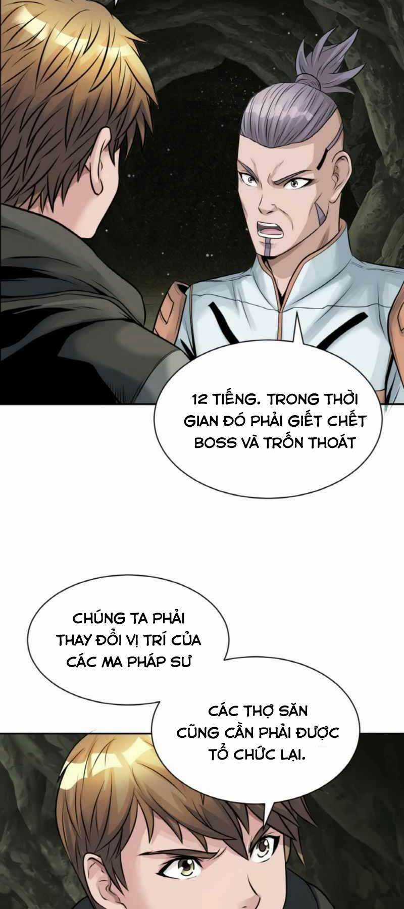 Ranker Bất Bại Chapter 39 trang 45