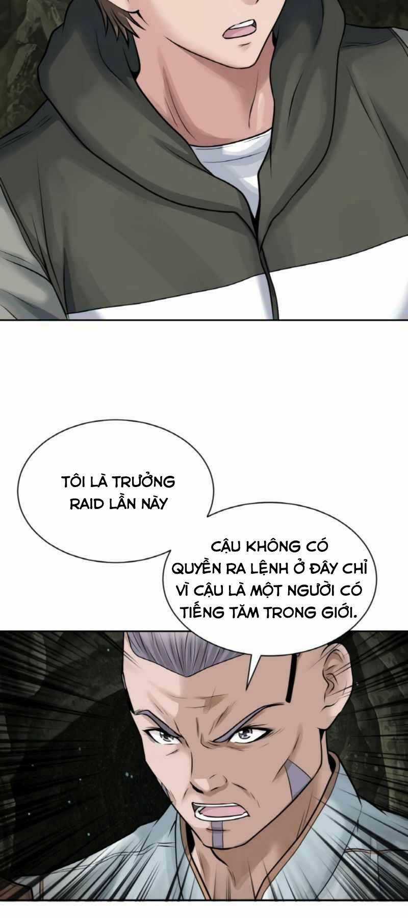 Ranker Bất Bại Chapter 39 trang 46
