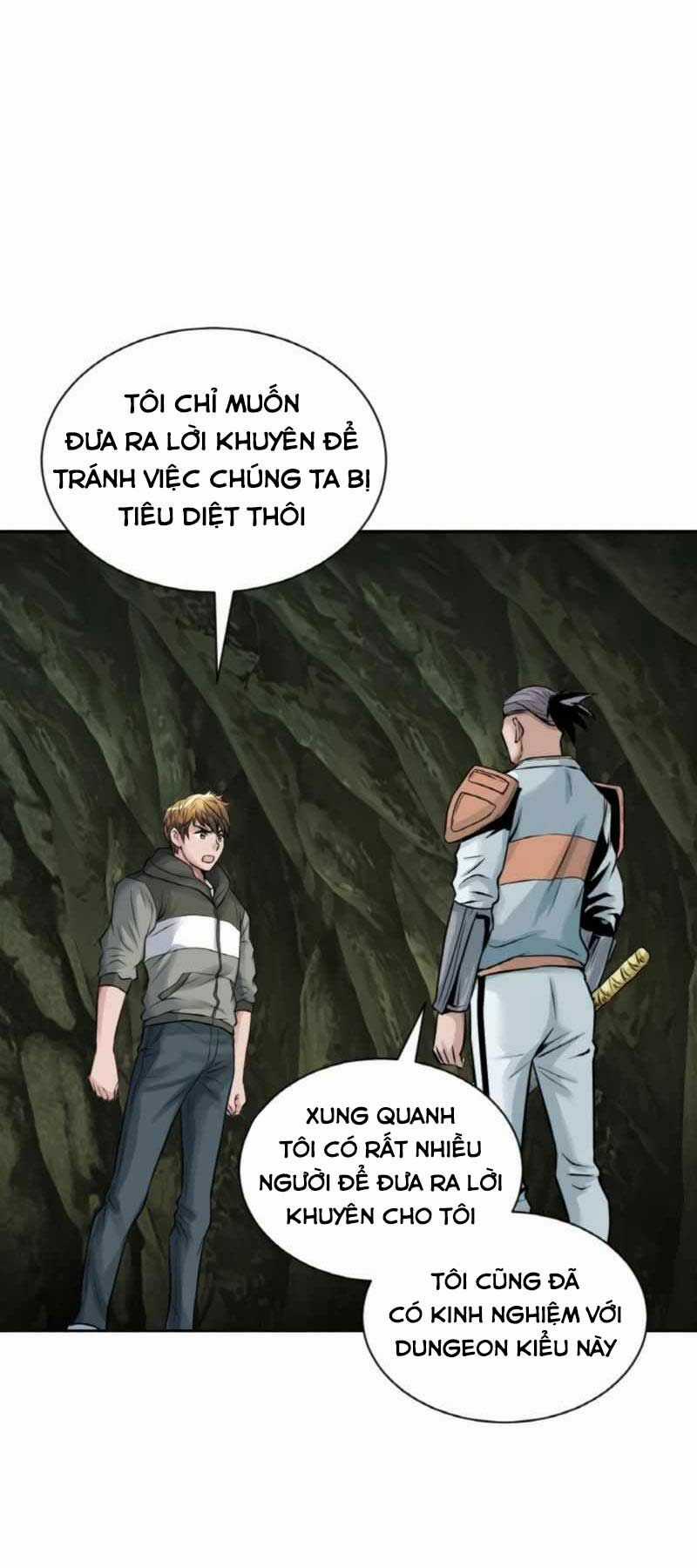 Ranker Bất Bại Chapter 39 trang 47