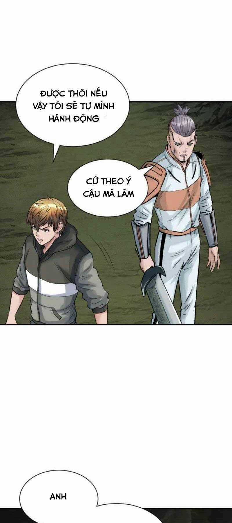 Ranker Bất Bại Chapter 39 trang 48