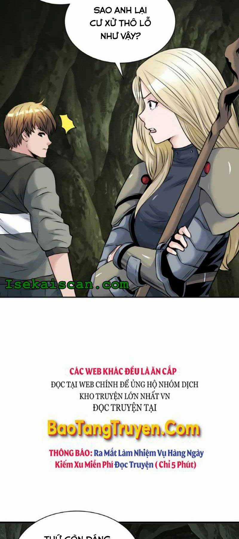 Ranker Bất Bại Chapter 39 trang 49