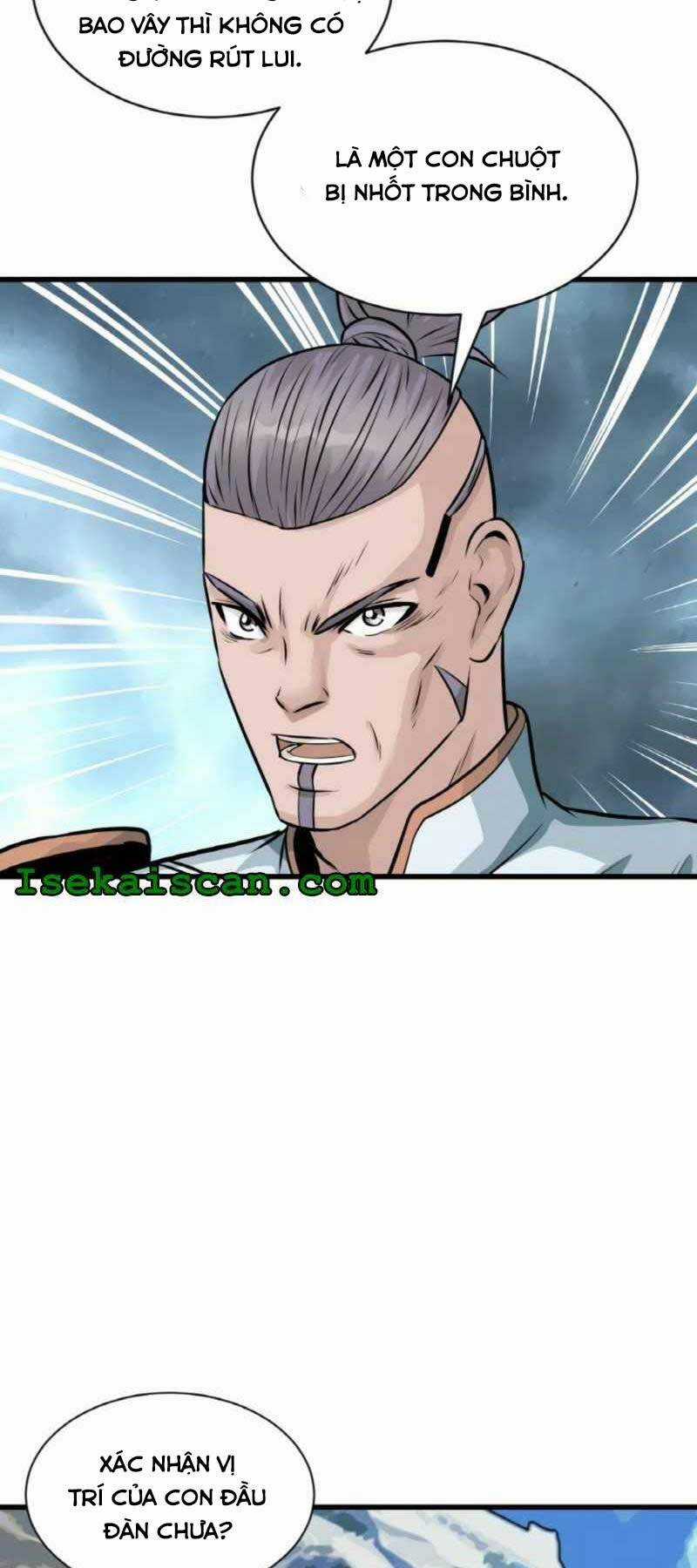 Ranker Bất Bại Chapter 39 trang 5