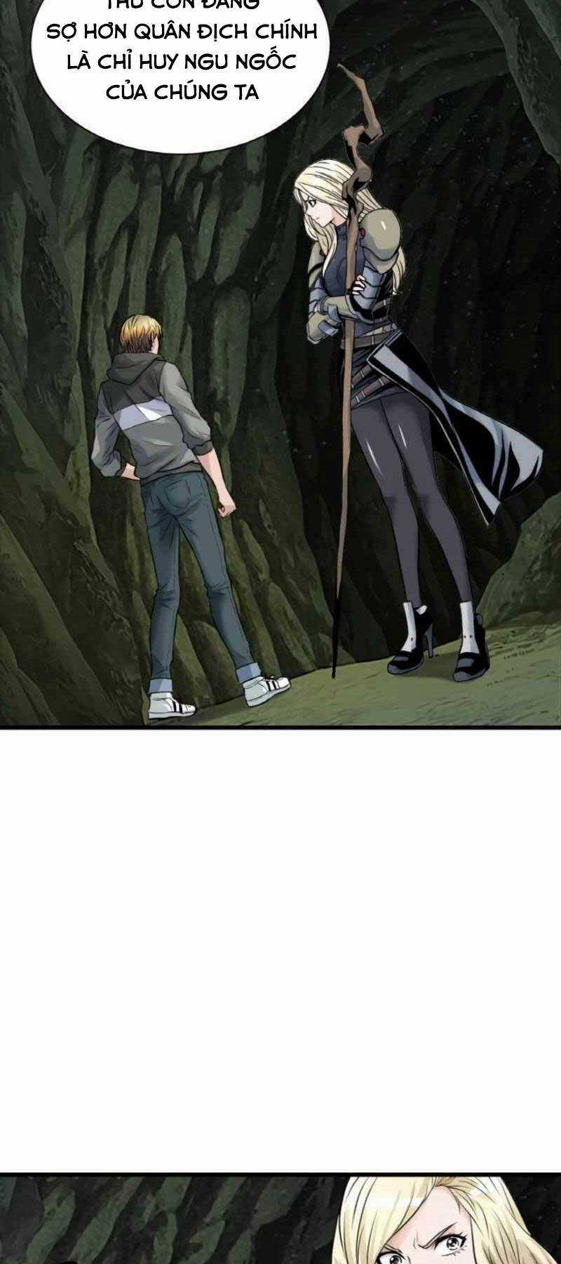 Ranker Bất Bại Chapter 39 trang 50