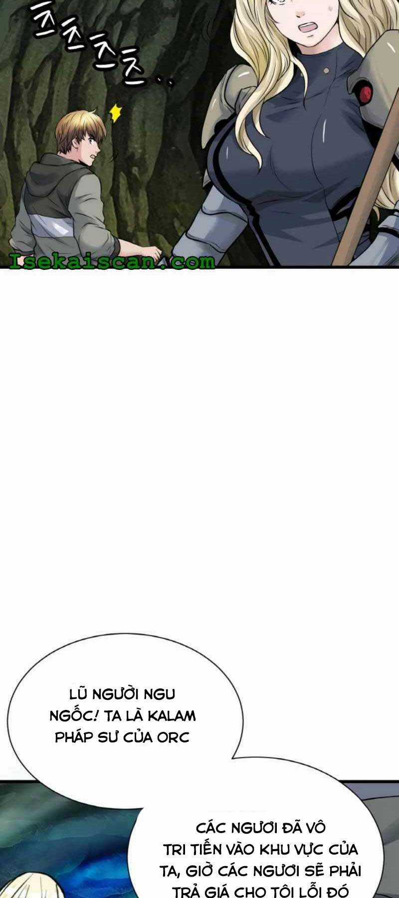 Ranker Bất Bại Chapter 39 trang 51