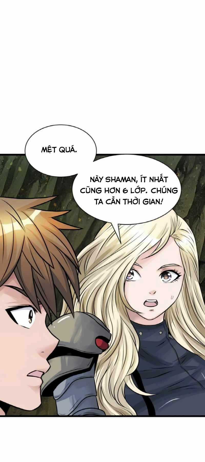 Ranker Bất Bại Chapter 39 trang 54