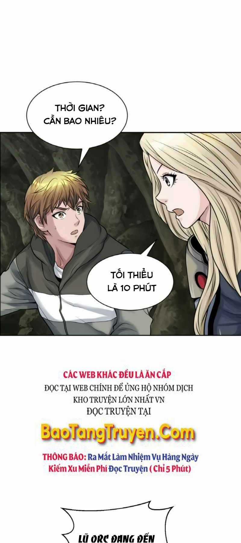 Ranker Bất Bại Chapter 39 trang 55