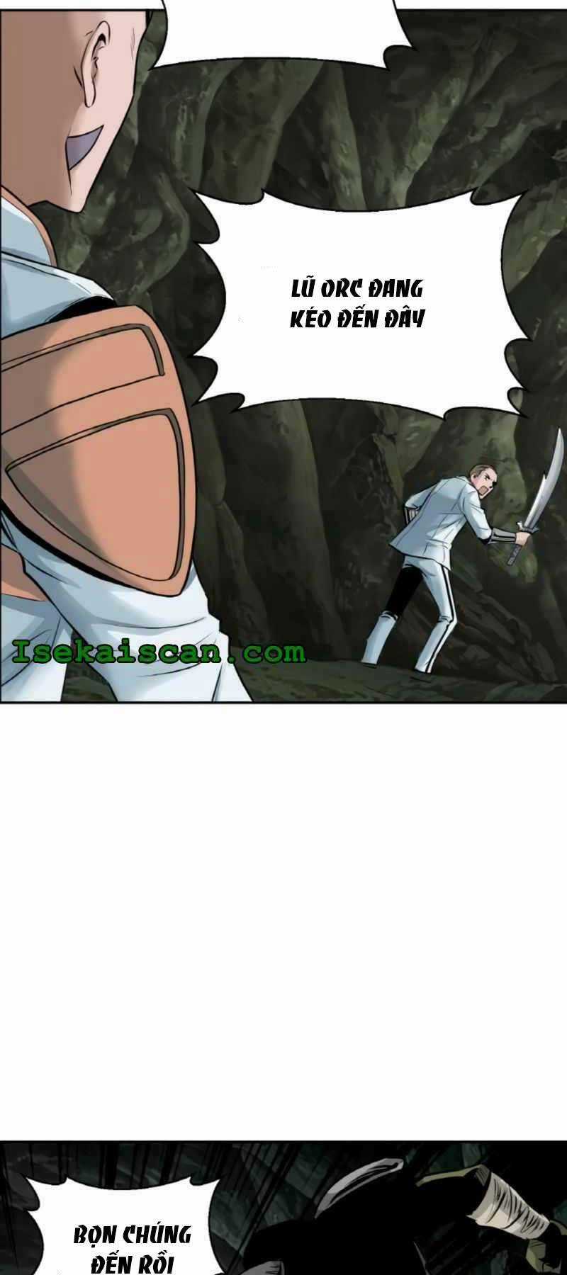 Ranker Bất Bại Chapter 39 trang 56