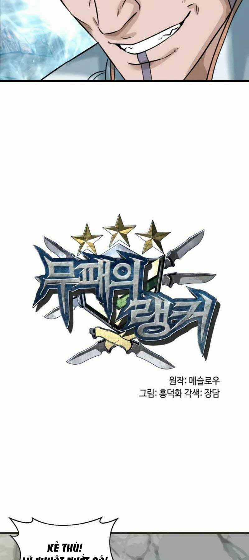 Ranker Bất Bại Chapter 39 trang 7