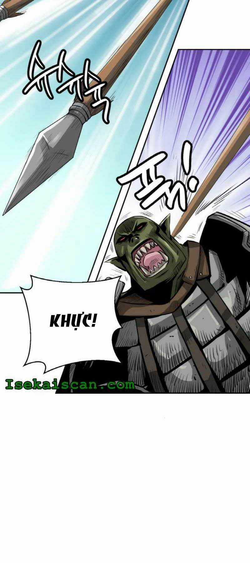 Ranker Bất Bại Chapter 39 trang 9