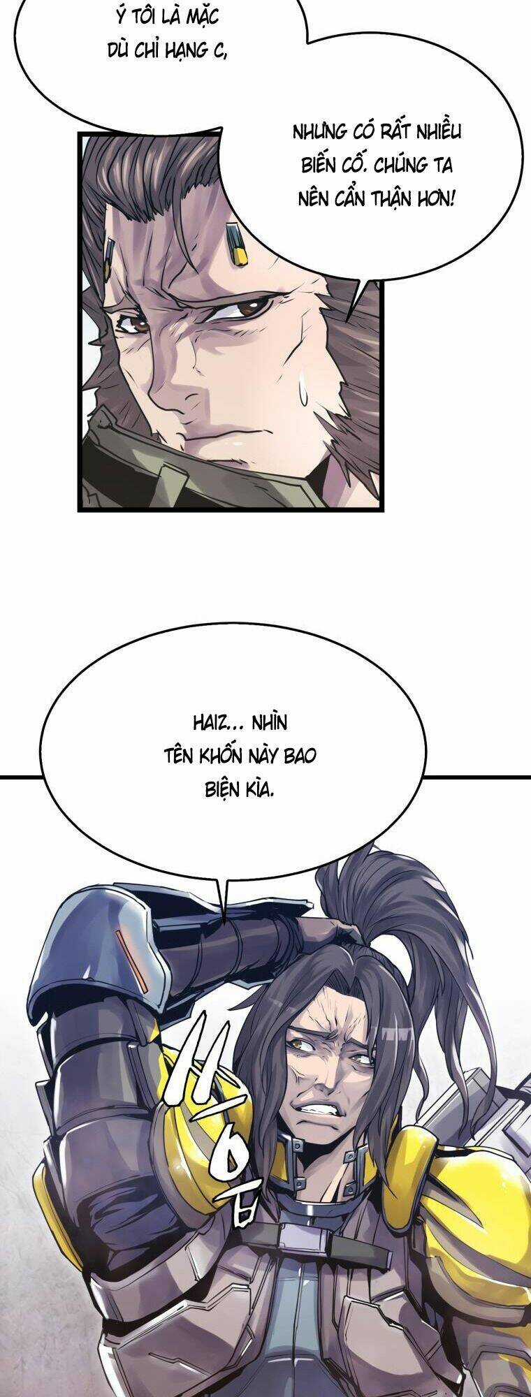 Ranker Bất Bại Chapter 4 trang 10