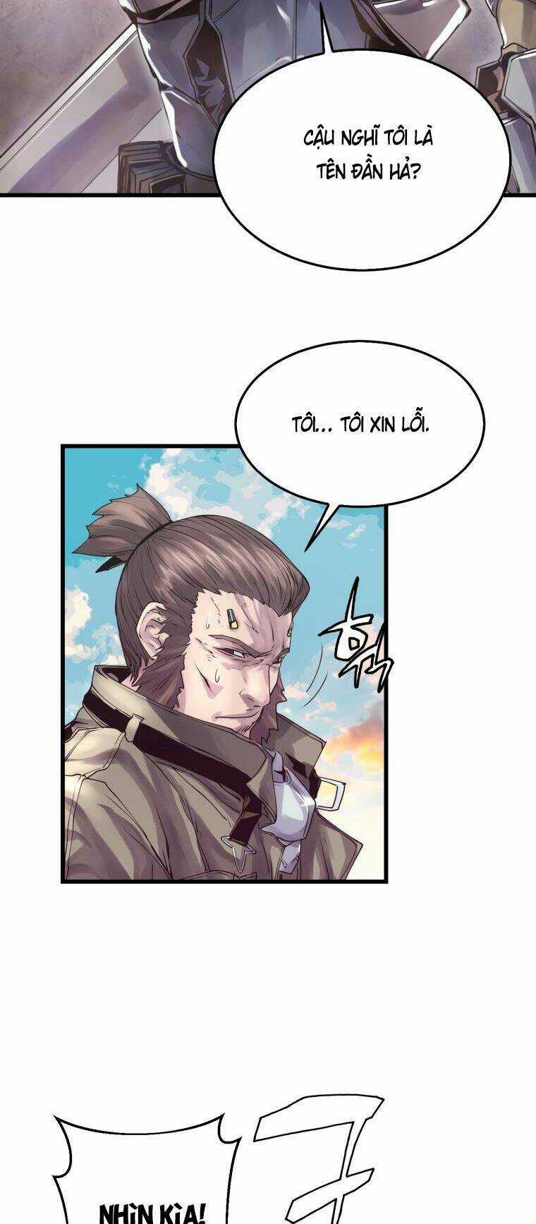 Ranker Bất Bại Chapter 4 trang 11