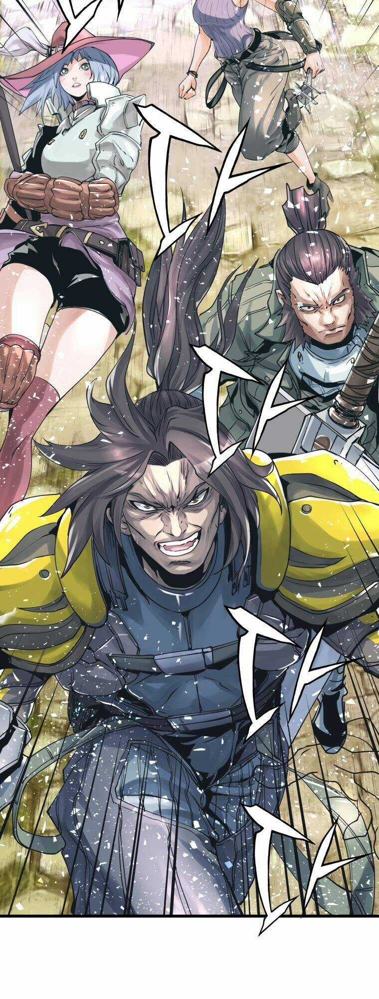 Ranker Bất Bại Chapter 4 trang 15