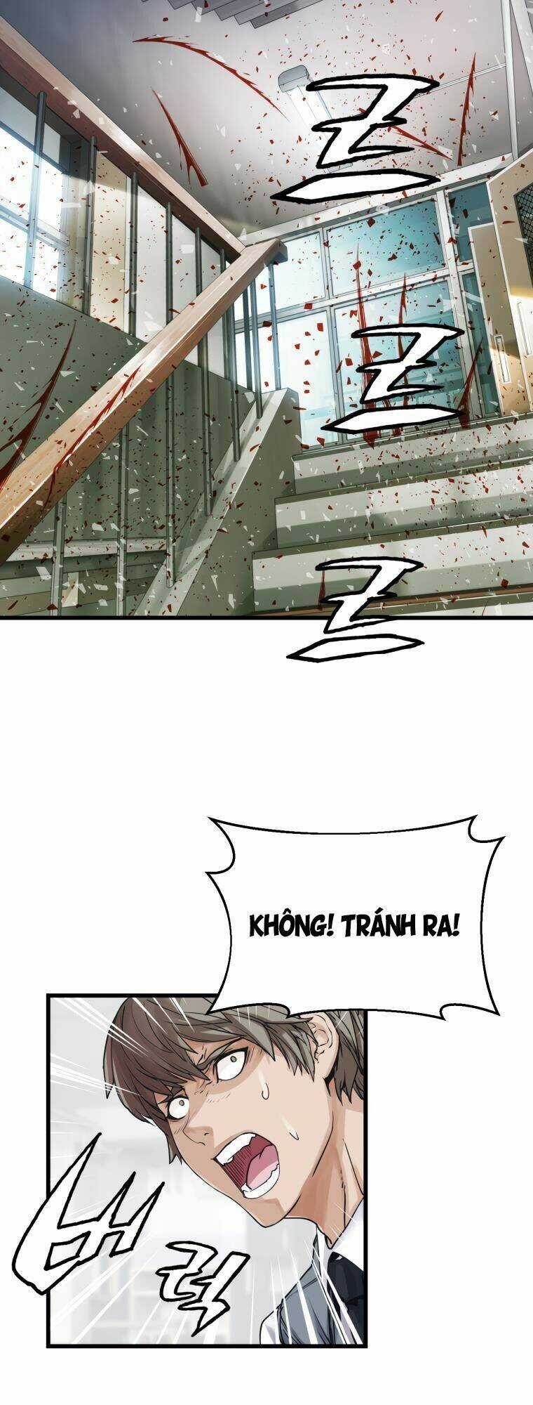 Ranker Bất Bại Chapter 4 trang 17