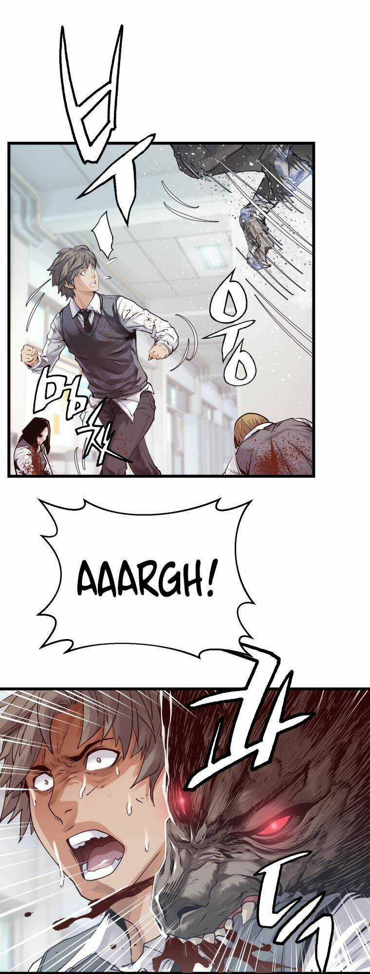 Ranker Bất Bại Chapter 4 trang 18