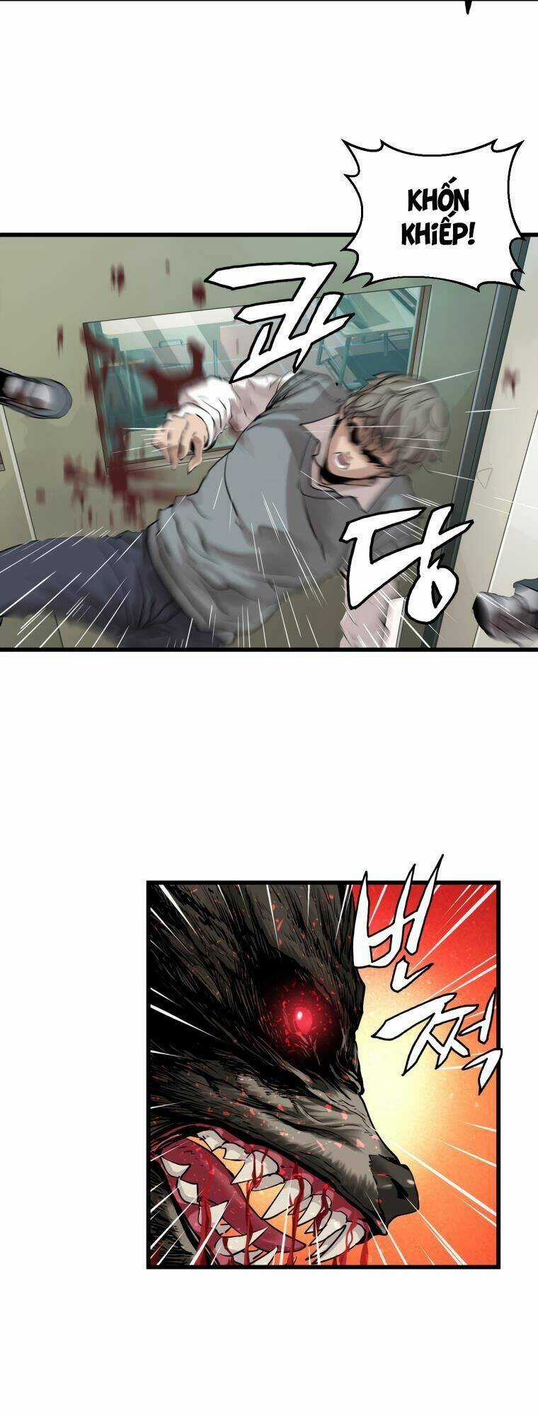 Ranker Bất Bại Chapter 4 trang 19