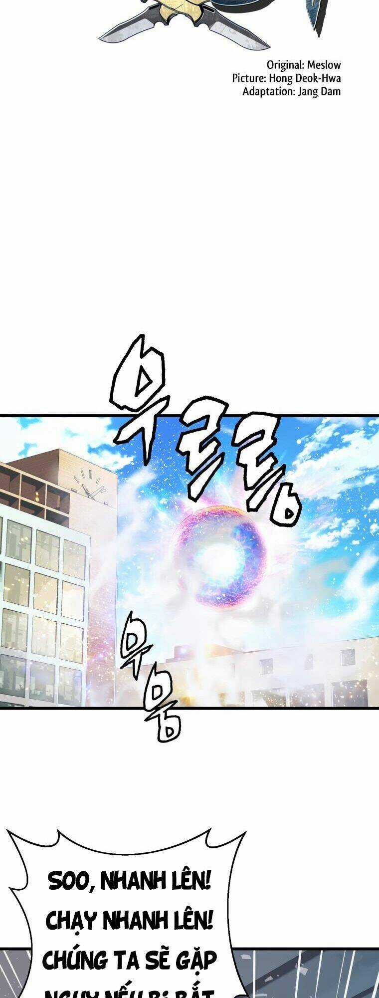 Ranker Bất Bại Chapter 4 trang 2