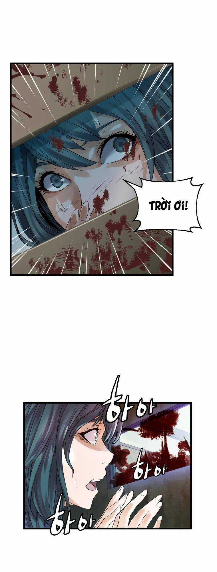 Ranker Bất Bại Chapter 4 trang 20