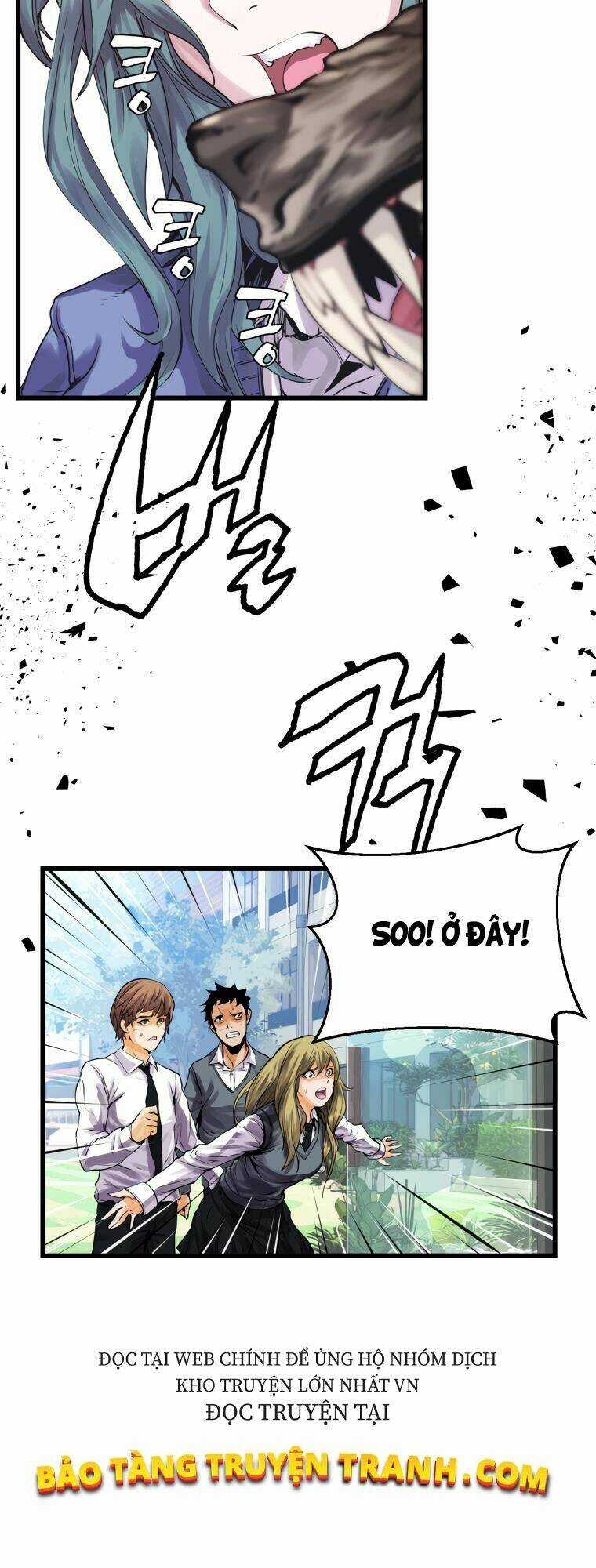 Ranker Bất Bại Chapter 4 trang 25