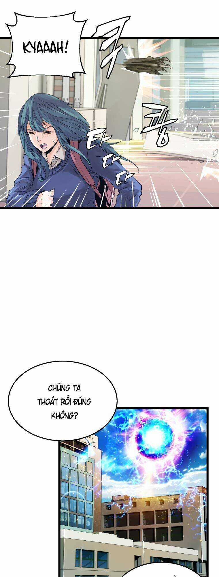 Ranker Bất Bại Chapter 4 trang 26