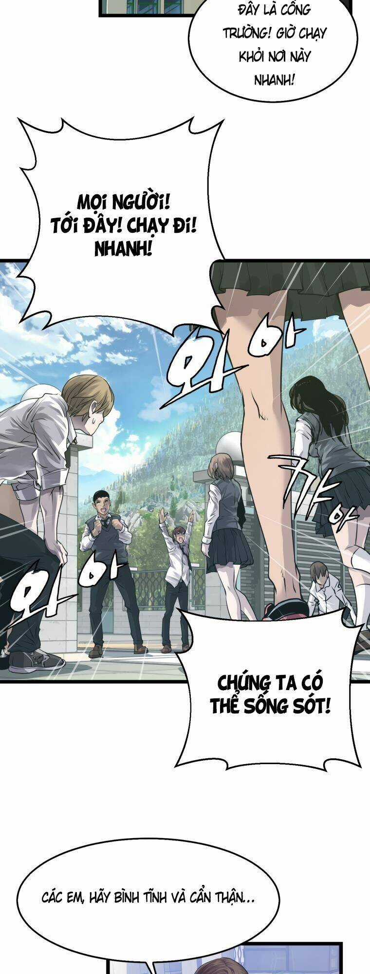 Ranker Bất Bại Chapter 4 trang 27