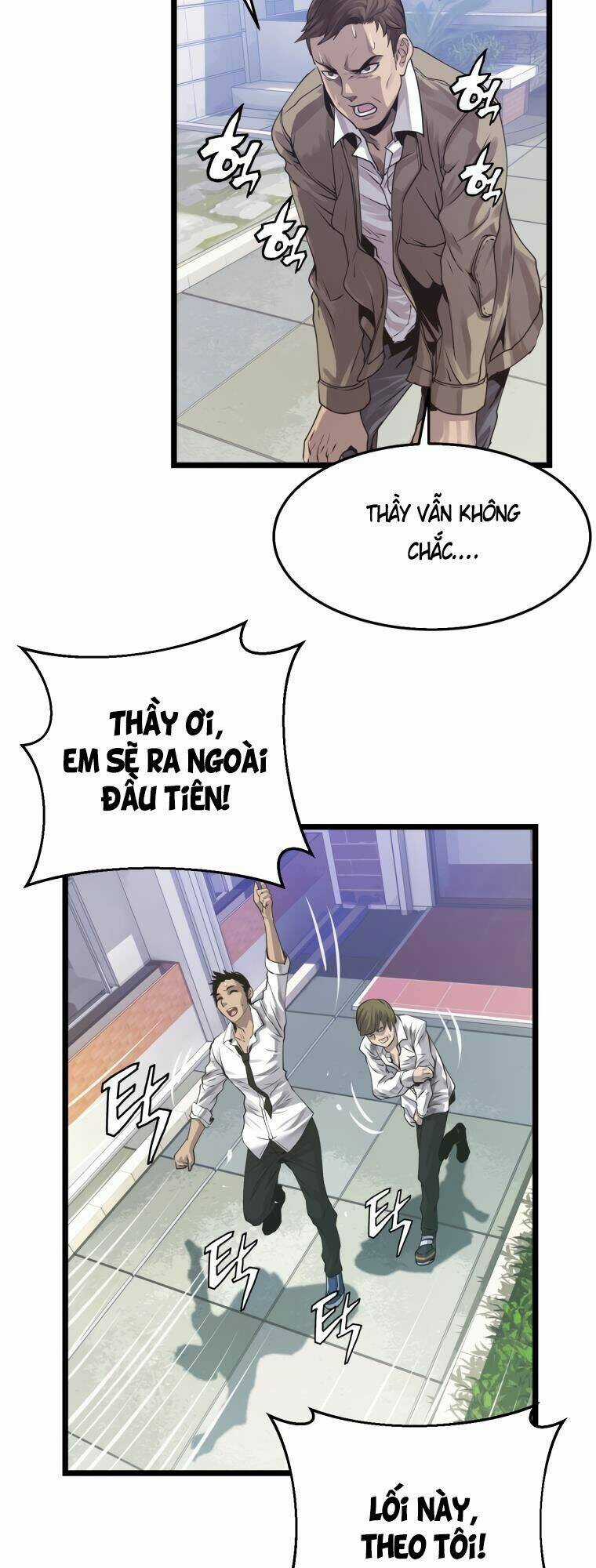 Ranker Bất Bại Chapter 4 trang 28